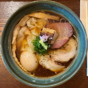 RAMEN_MUROHOUSE特上こく醤油