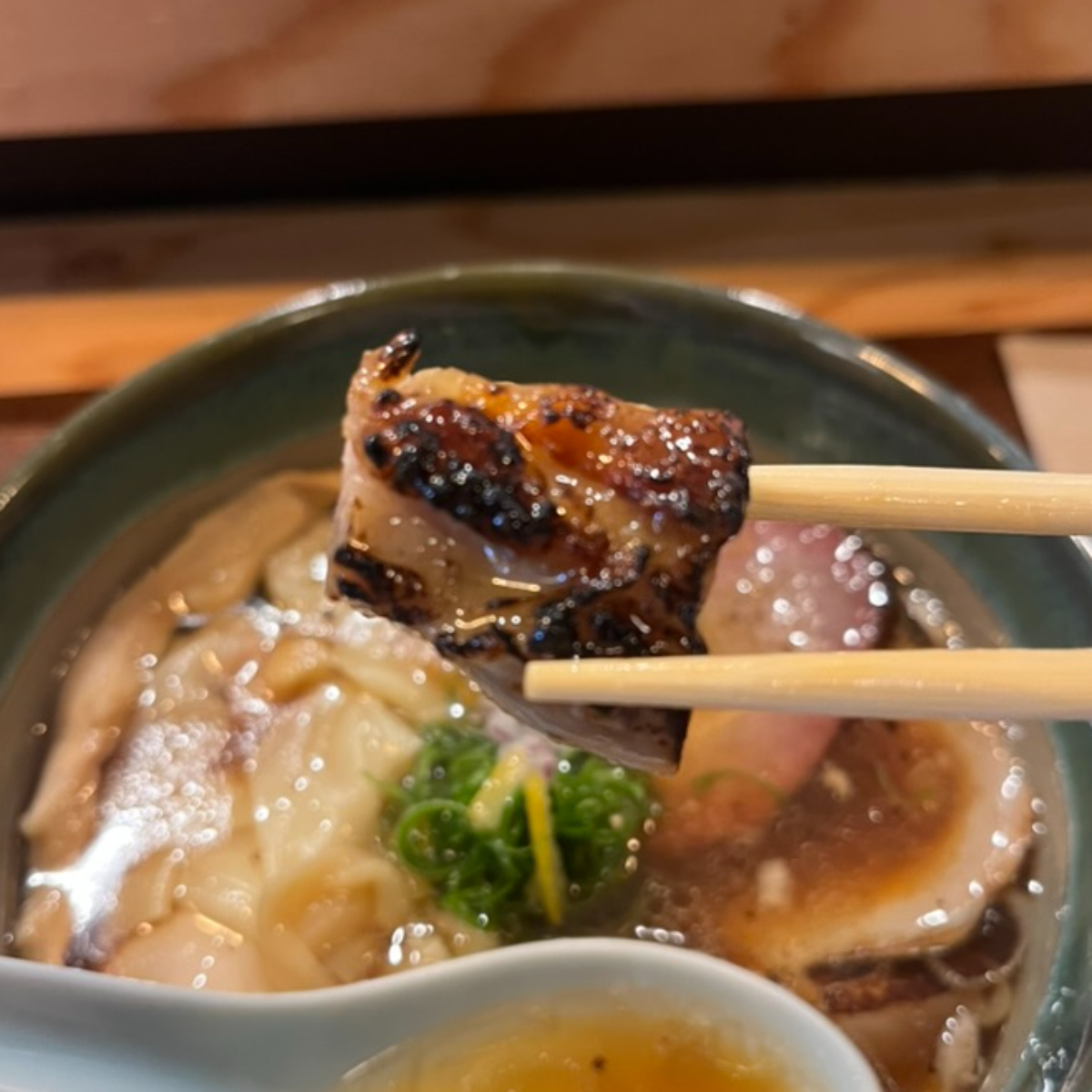 RAMEN_MUROHOUSE鶏チャーシュー